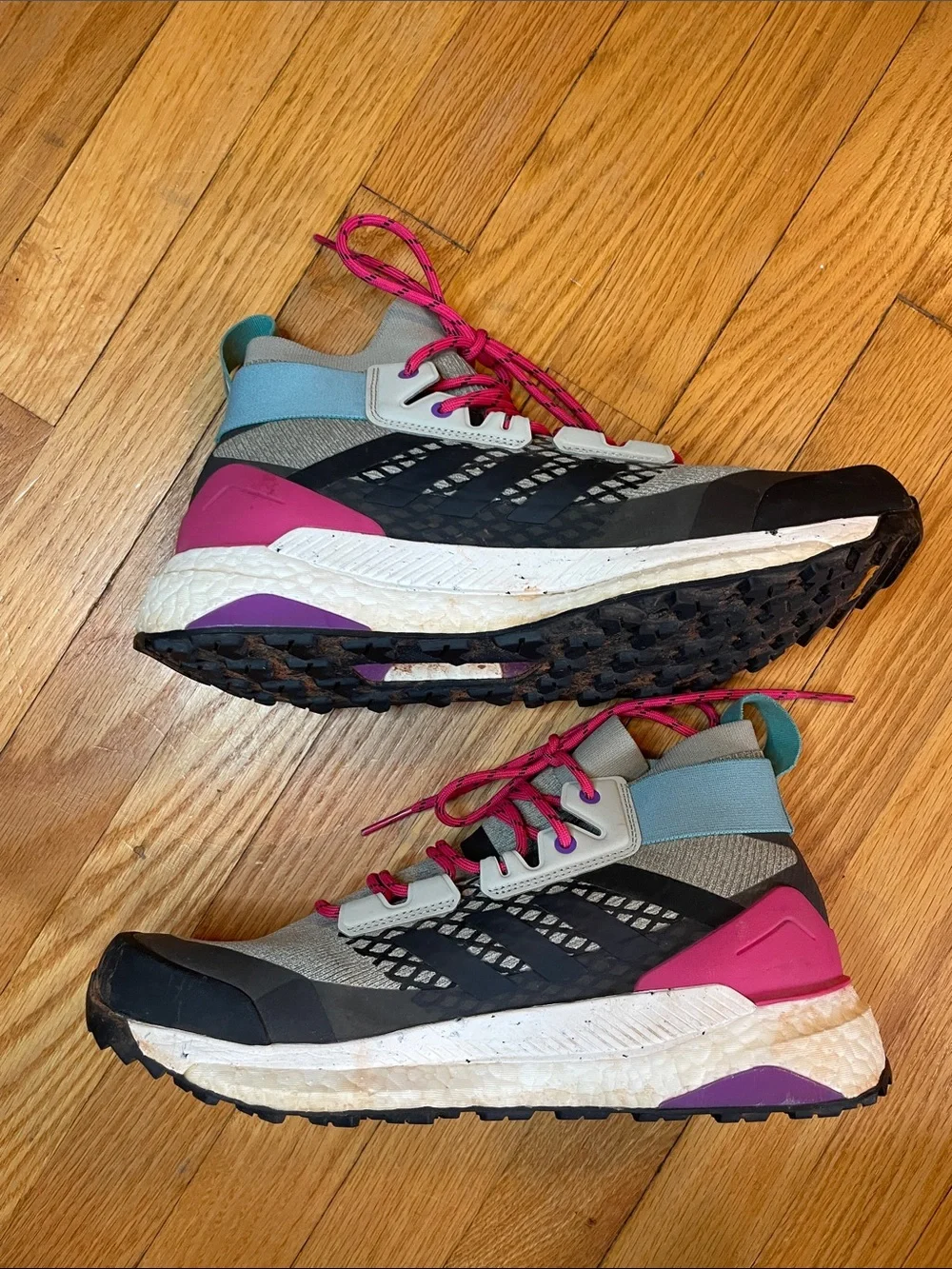 Adidas Terrex FreeHike Boot Size 9